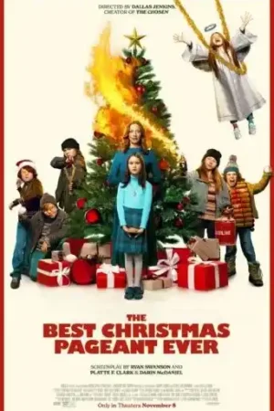 The Best Christmas Pageant Ever