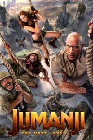 jumanji the next level