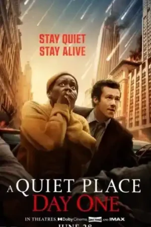 The Road Runner Movies 6 A Quiet Place Day One