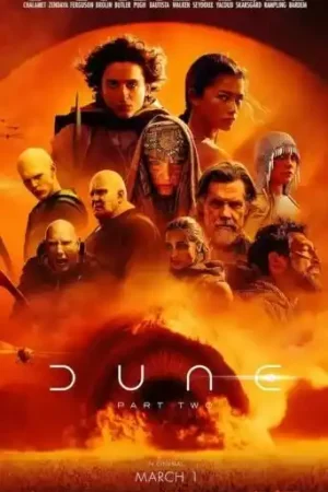 Dune Part Two
