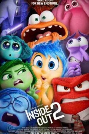 Inside Out 2